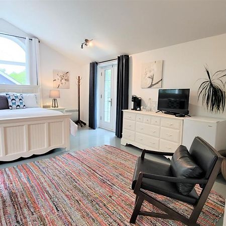 Auberge Du Vignoble Bromont Eksteriør bilde