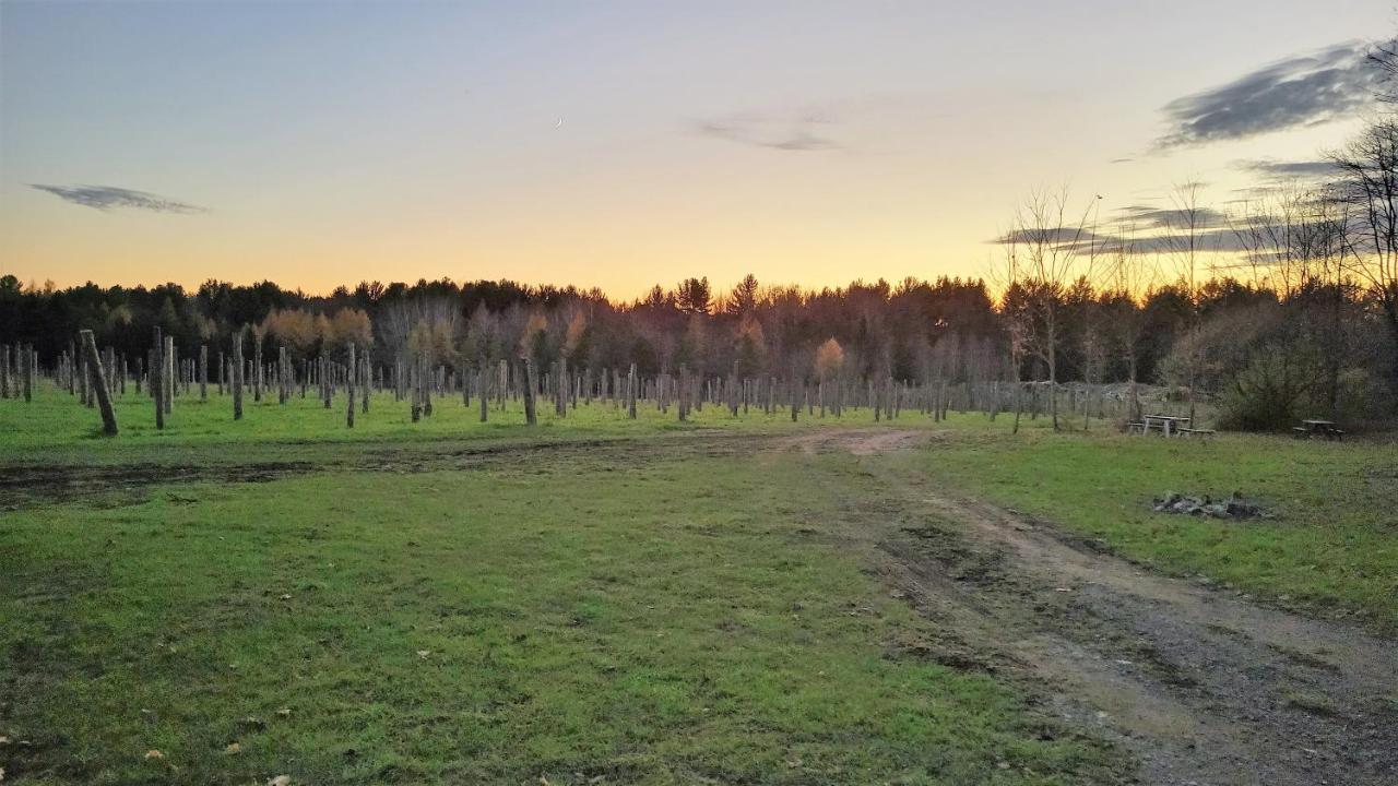 Auberge Du Vignoble Bromont Eksteriør bilde